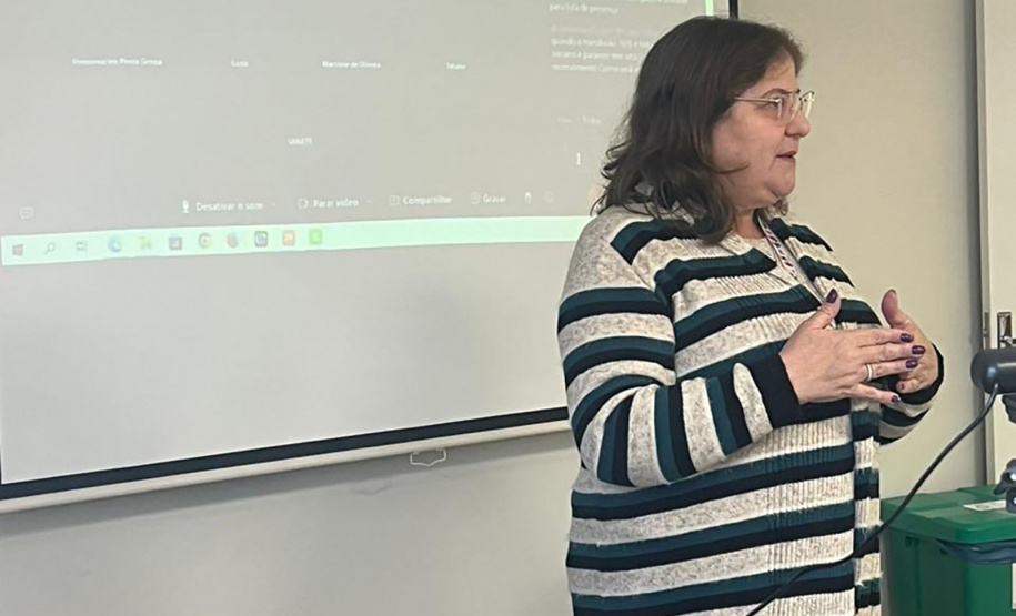 Hemepar reúne gestores para alinhamento das ações e atualização dos serviços ofertados