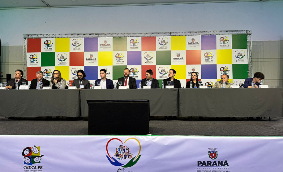 SEDEF - DIREITOS DA CRIANÇA E ADOLESCENTE