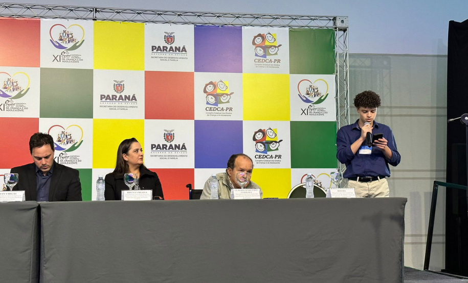 SEDEF - DIREITOS DA CRIANÇA E ADOLESCENTE