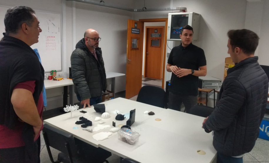 Secretaria da Inovação firma parceria com UEPG para preservação do Museu de Ciências Naturais