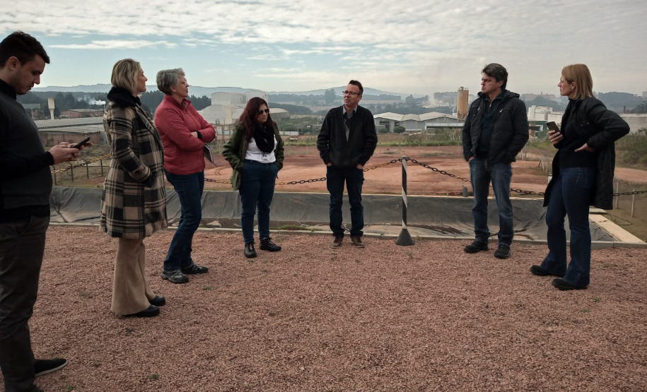 Secretaria da Inovação firma parceria com UEPG para preservação do Museu de Ciências Naturais