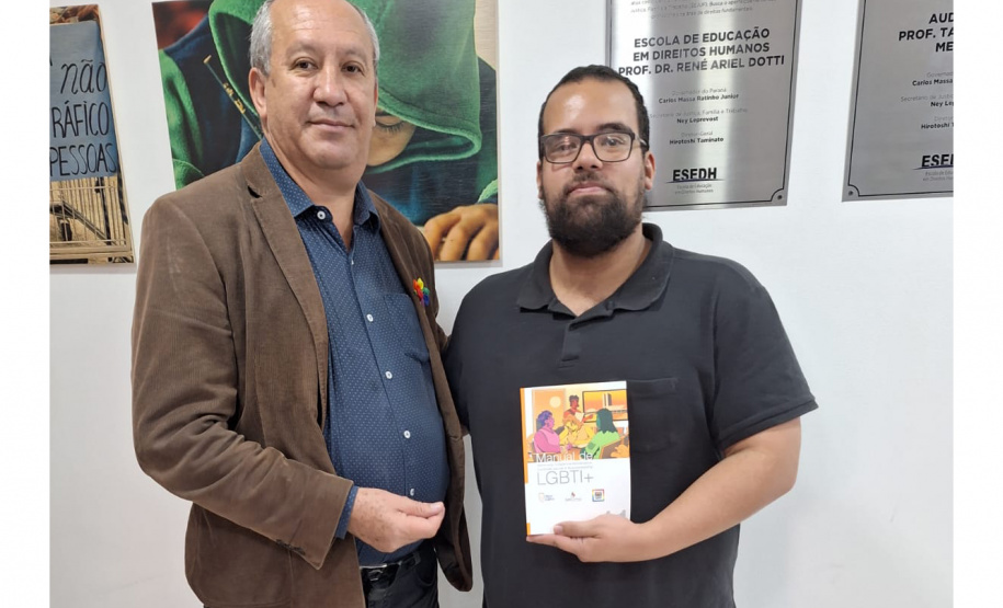 Seminário destaca avanços nos direitos LGBTI+ e trajetórias de enfrentamento ao preconceito