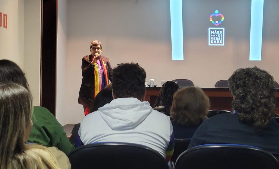Seminário destaca avanços nos direitos LGBTI+ e trajetórias de enfrentamento ao preconceito