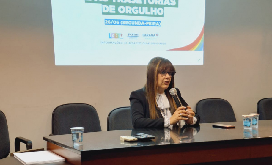 Seminário destaca avanços nos direitos LGBTI+ e trajetórias de enfrentamento ao preconceito