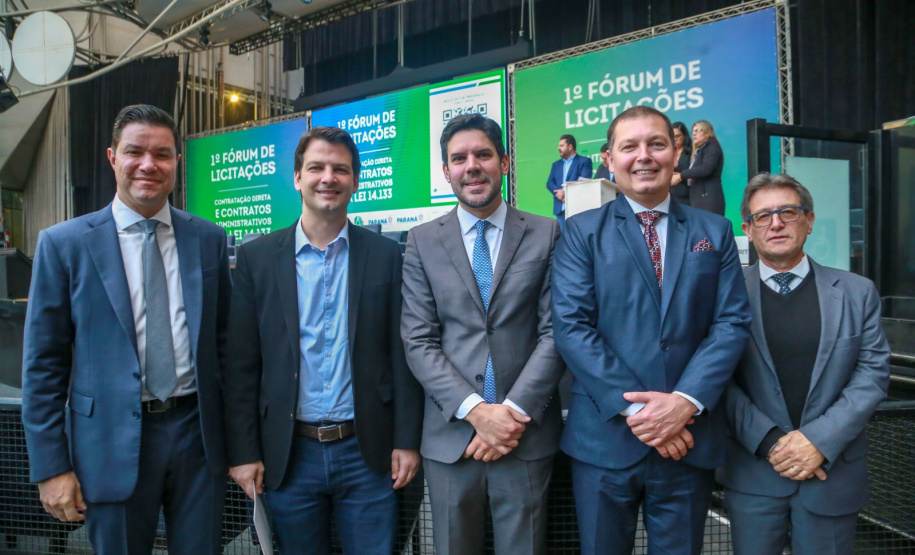 Evento Fórum de Licitações, Contratação Direta e Contratos Administrativos