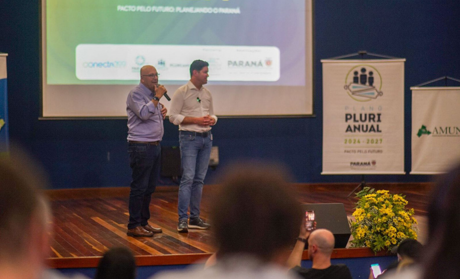 Votação de prioridades regionais marca terceira etapa da Rede 399, no Norte Pioneiro