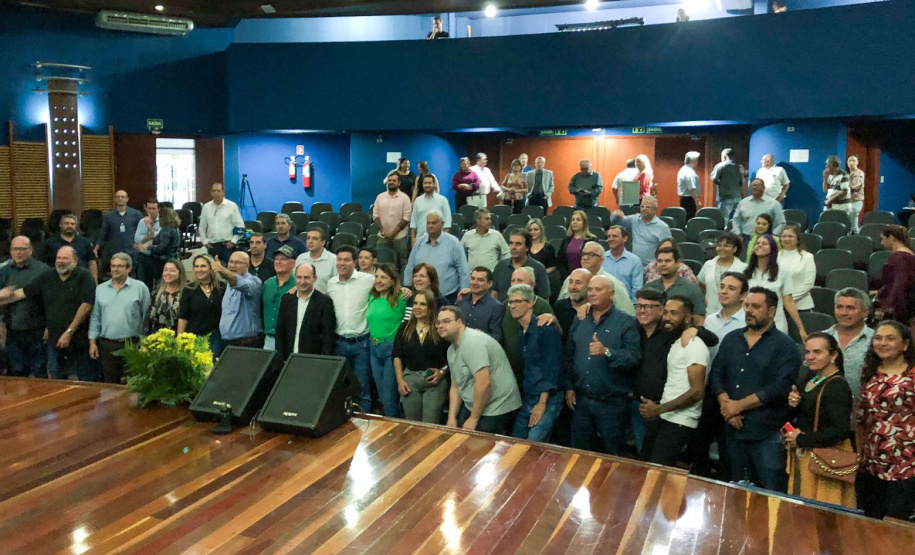 Votação de prioridades regionais marca terceira etapa da Rede 399, no Norte Pioneiro