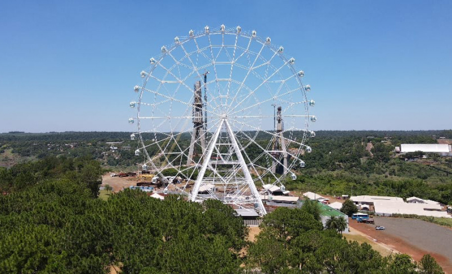 Circuito de Corridas de Rua Sanepar movimenta Foz do Iguaçu