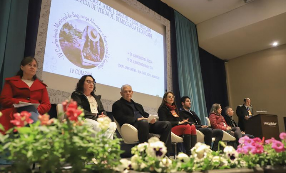 Conferências municipais colaboram com políticas de segurança alimentar no Paraná