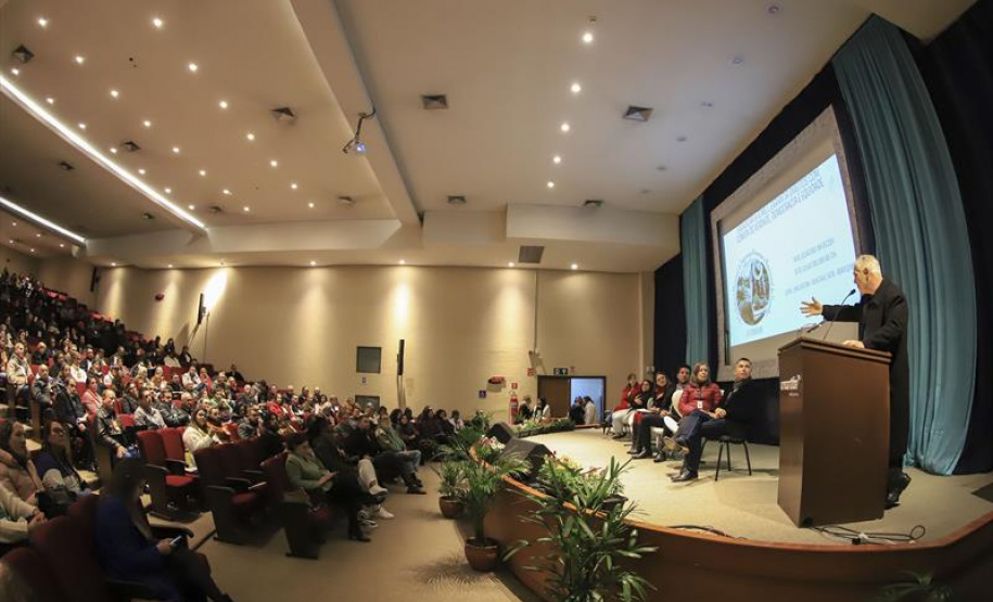 Conferências municipais colaboram com políticas de segurança alimentar no Paraná