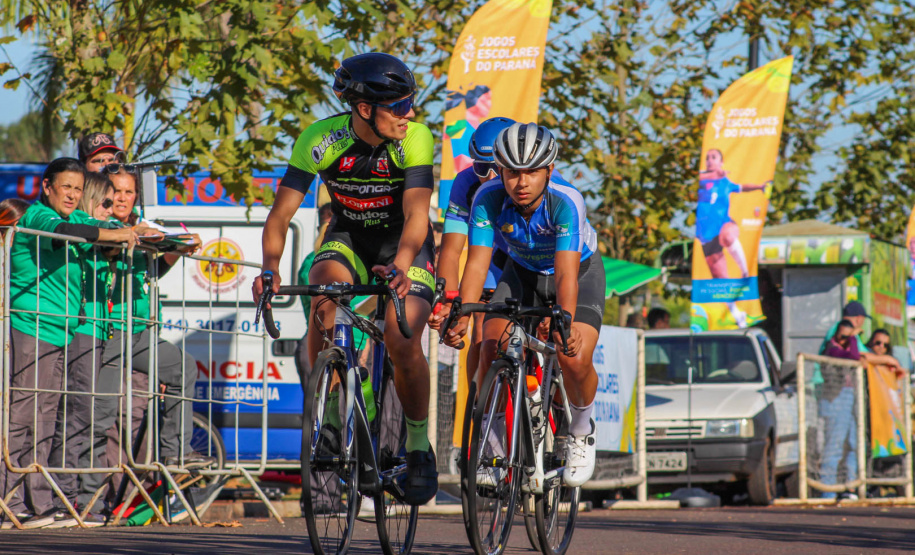Jogos Escolares do Paraná - Fase Final Maringá