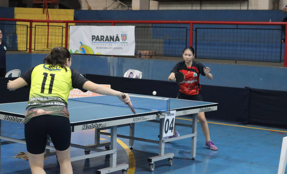 Jogos Escolares do Paraná - Fase Final Maringá