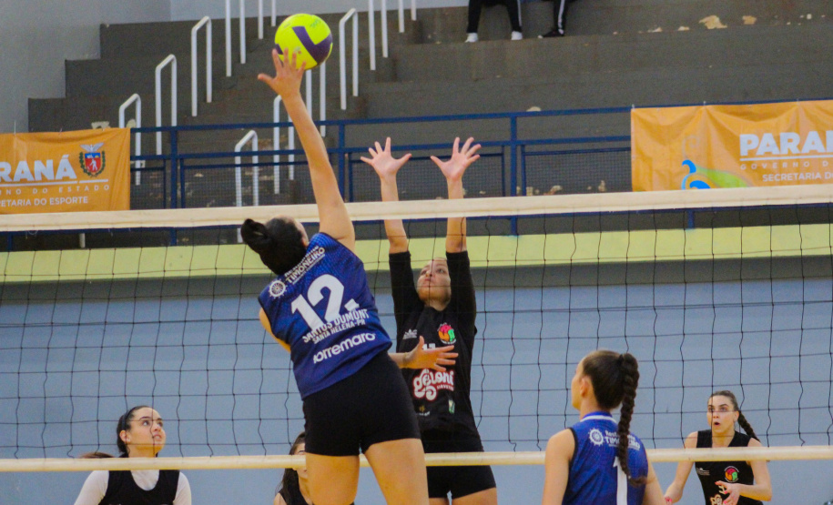 Jogos Escolares do Paraná - Fase Final Maringá