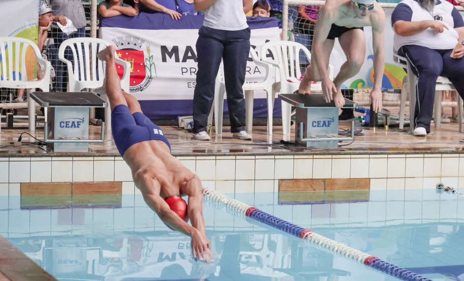Jogos Escolares do Paraná - Fase Final Maringá
