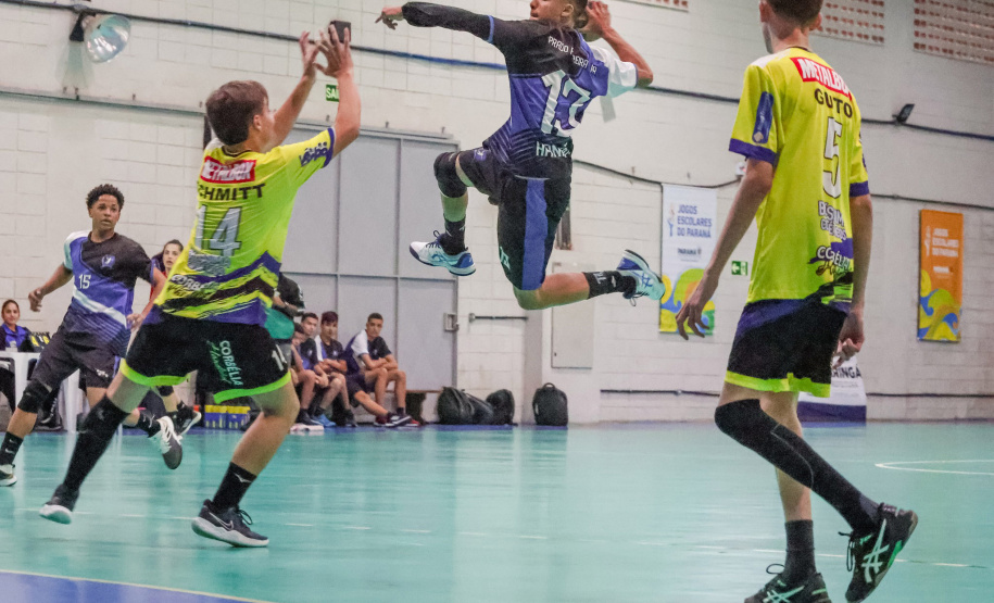 Jogos Escolares do Paraná - Fase Final Maringá