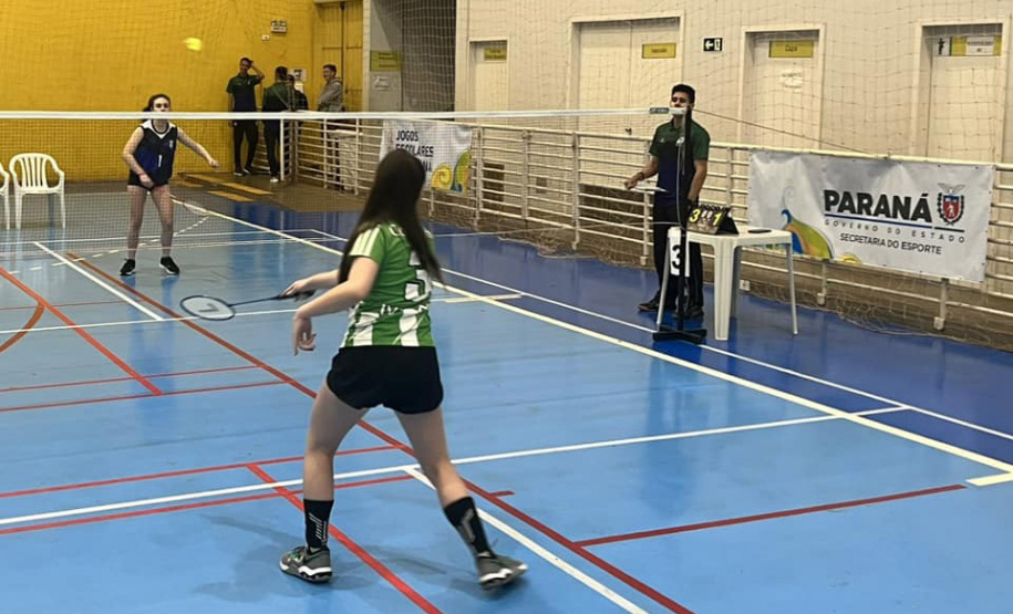 Jogos Escolares do Paraná - Fase Final Maringá