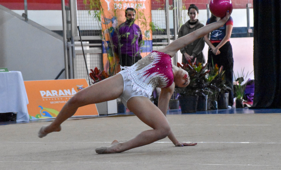 Jogos Escolares do Paraná - Fase Final Maringá