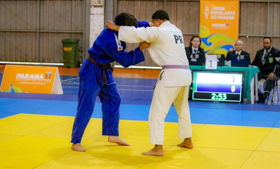 Jogos Escolares do Paraná - Fase Final Maringá