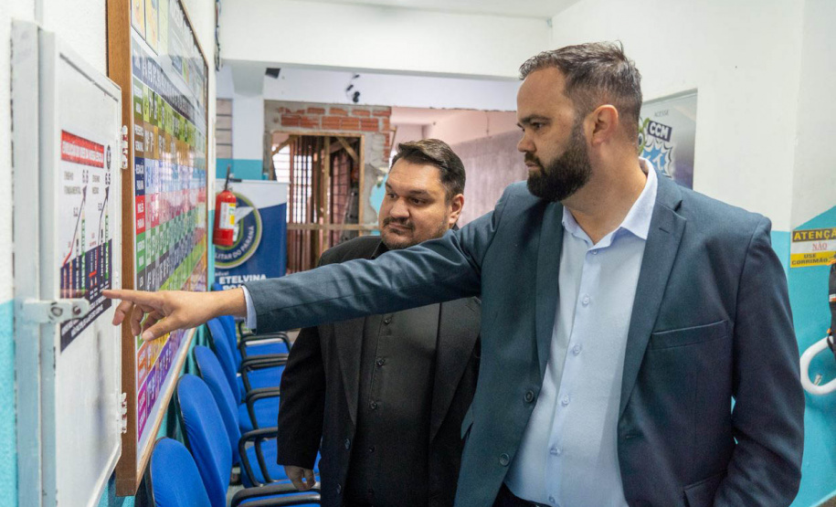 Começam as aulas do segundo semestre em toda a rede estadual de ensino