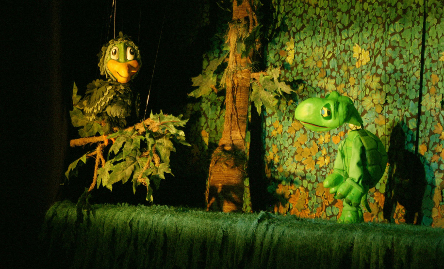 23º Festival Espetacular de Teatro de Bonecos começa dia 9 com programação gratuita