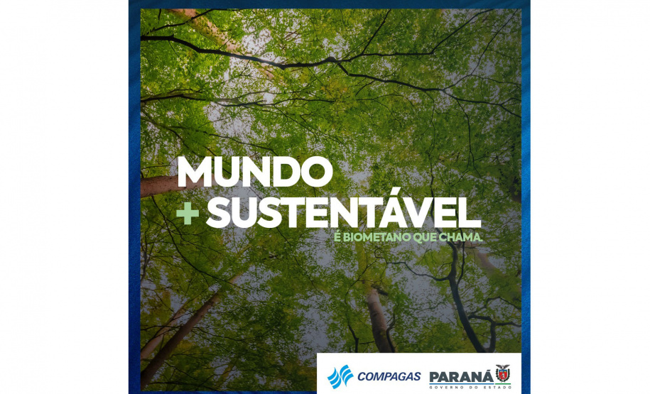 Compagas lança nova campanha destacando os benefícios do gás natural e seu compromisso com a sustentabilidade