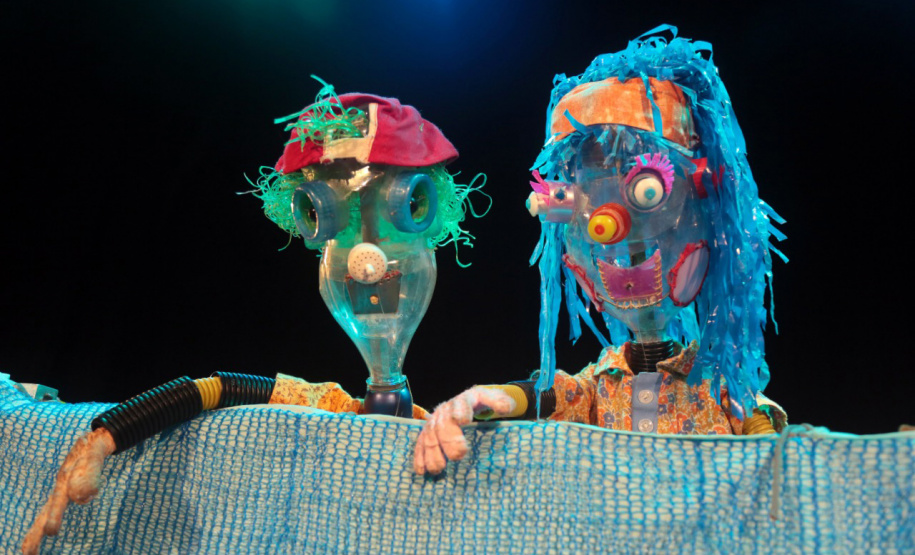 23º Festival Espetacular de Teatro de Bonecos começa dia 9 com programação gratuita