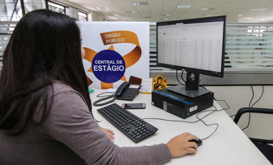 Oportunidade: Governo do Estado tem mais de 340 vagas de estágios abertas