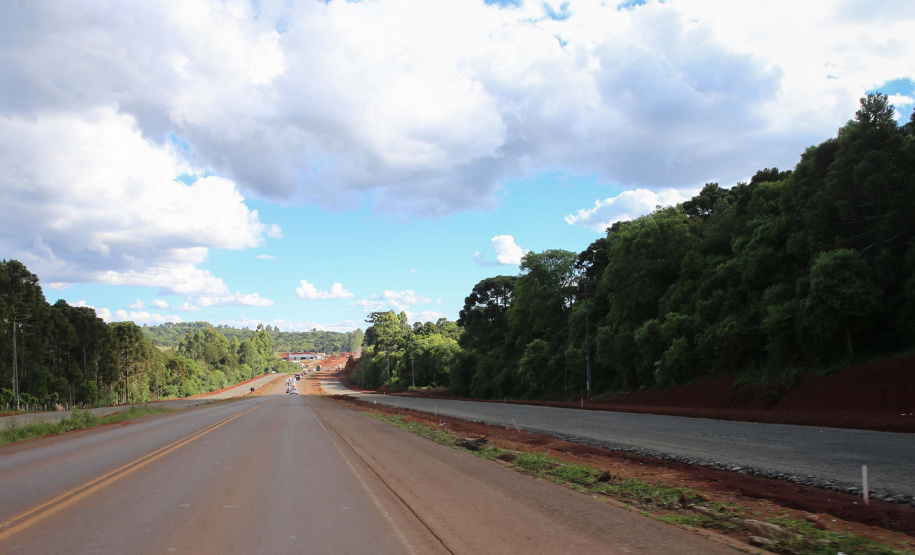 Licitação para concluir vias marginais da PRC-466, em Pitanga, atrai oito participantes