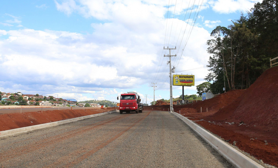 Licitação para concluir vias marginais da PRC-466, em Pitanga, atrai oito participantes