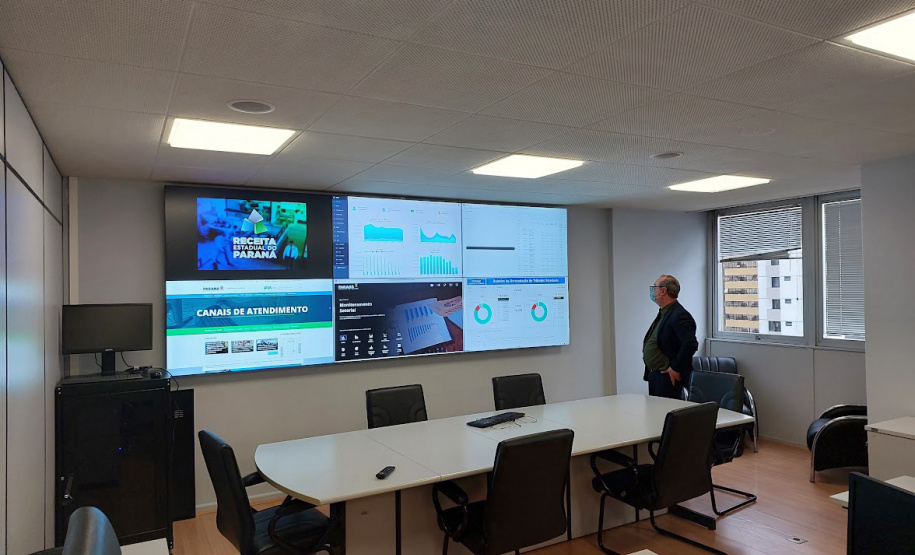 Paraná conclui 70% das contratações e licitações em projeto de modernização da gestão fiscal