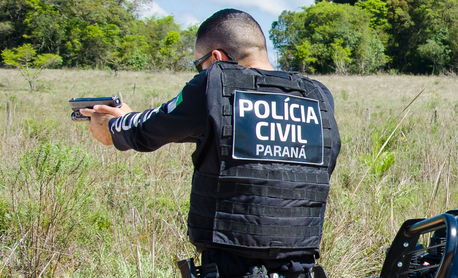 PCPR prende sete pessoas durante operação contra organização criminosa