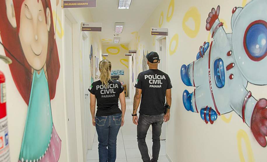 PCPR atua na proteção de crianças e adolescentes vítimas de crimes