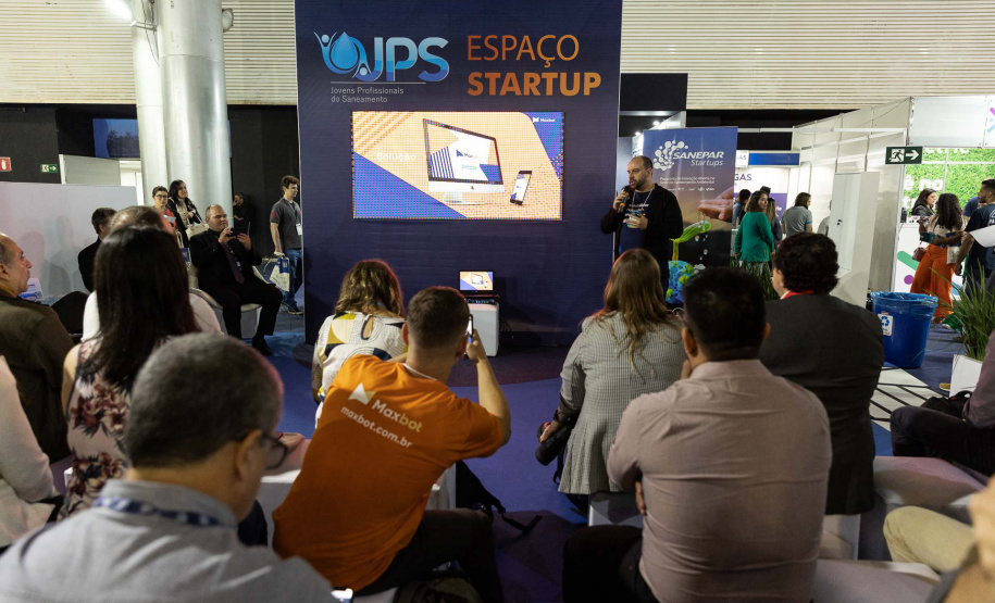 Sanepar Startups segue com inscrições abertas até o fim do mês