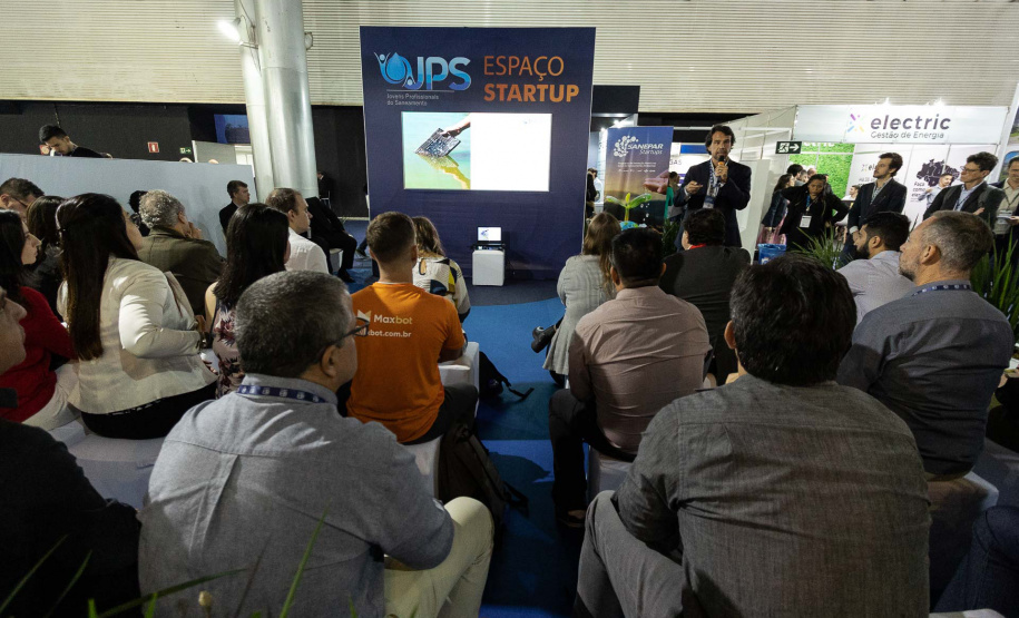 Sanepar Startups segue com inscrições abertas até o fim do mês