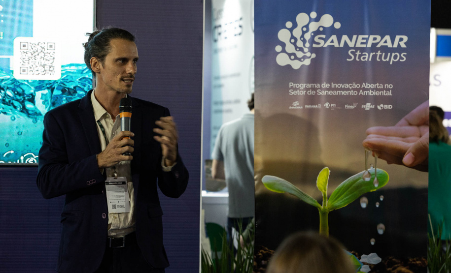 Sanepar Startups segue com inscrições abertas até o fim do mês