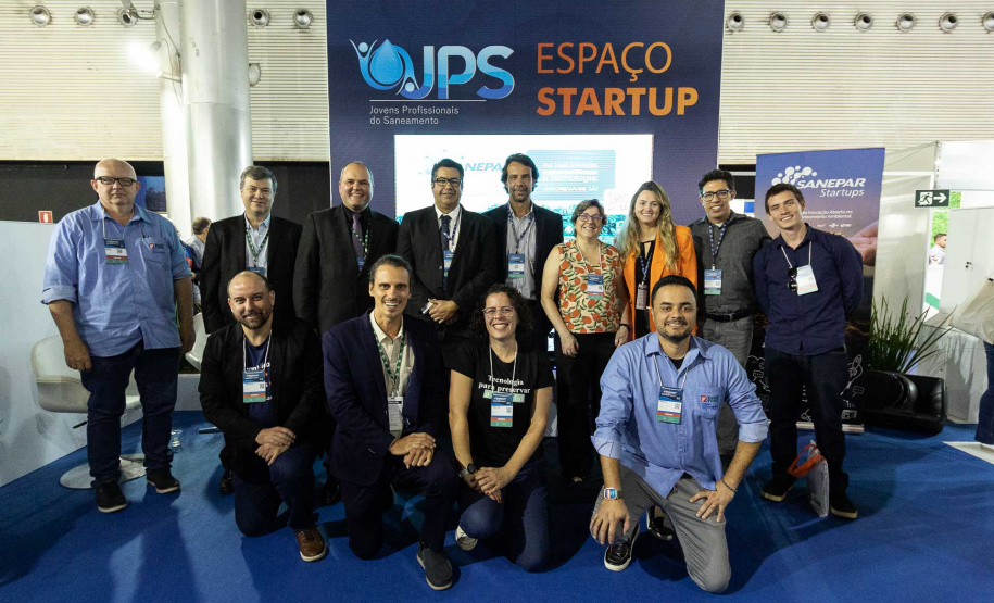 Sanepar Startups segue com inscrições abertas até o fim do mês