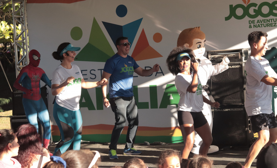 -Jogos de Aventura e Natureza