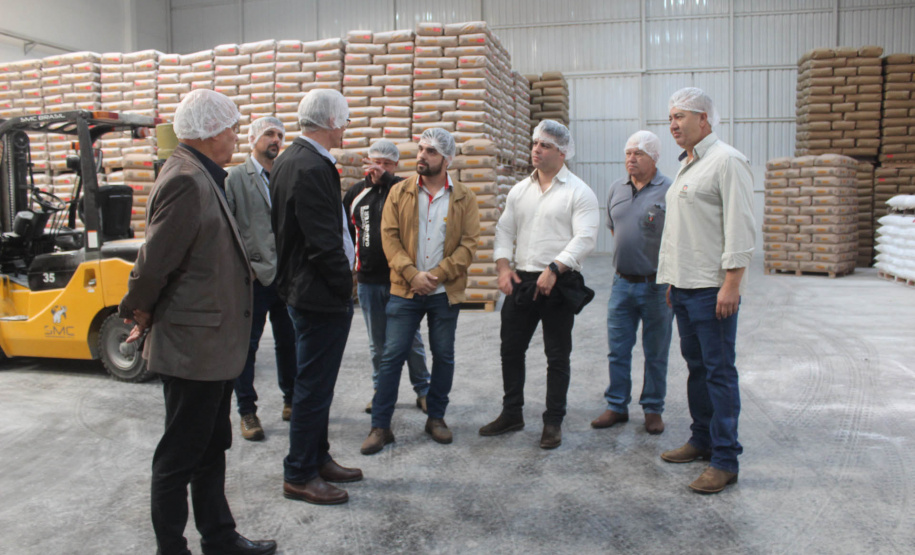 Estado e setor privado discutem ações para impulsionar a produção de mandioca