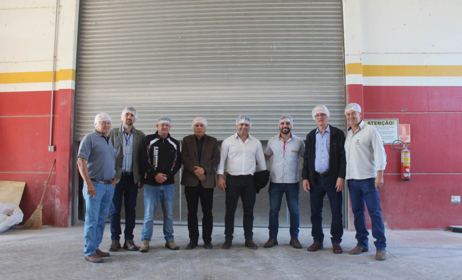 Estado e setor privado discutem ações para impulsionar a produção de mandioca