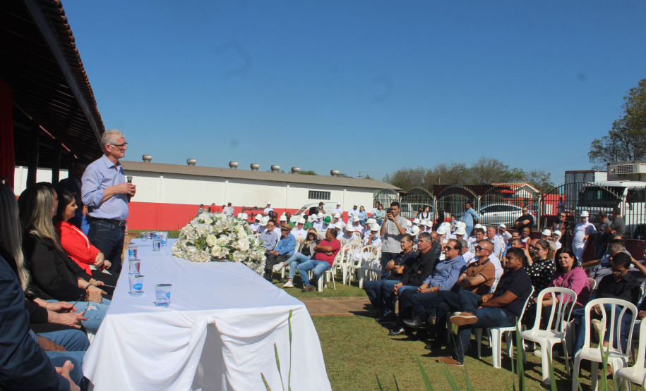 Novo frigorífico de bovinos e suínos no Noroeste tem potencial para exportação