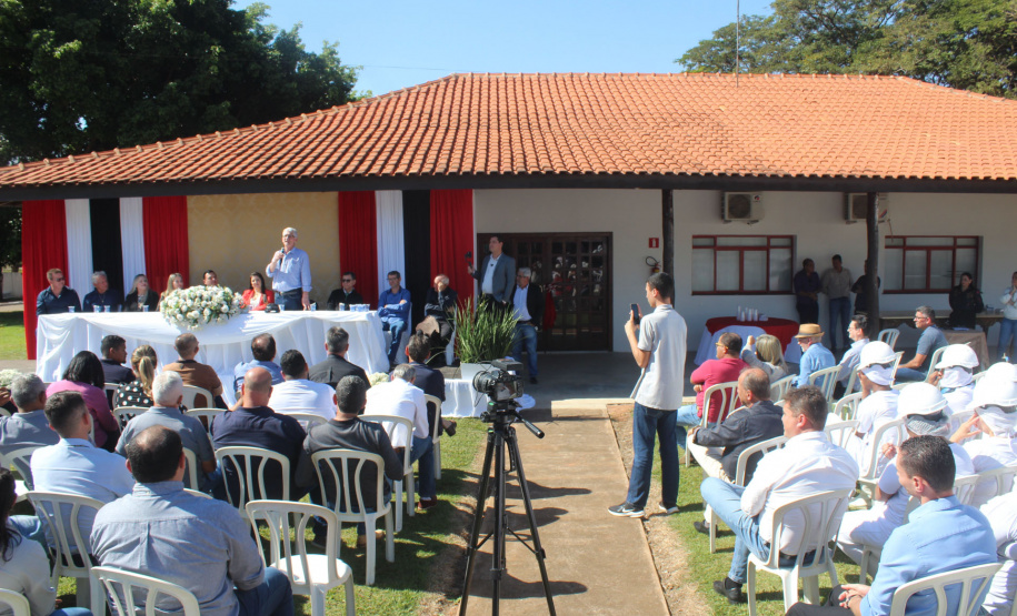 Novo frigorífico de bovinos e suínos no Noroeste tem potencial para exportação