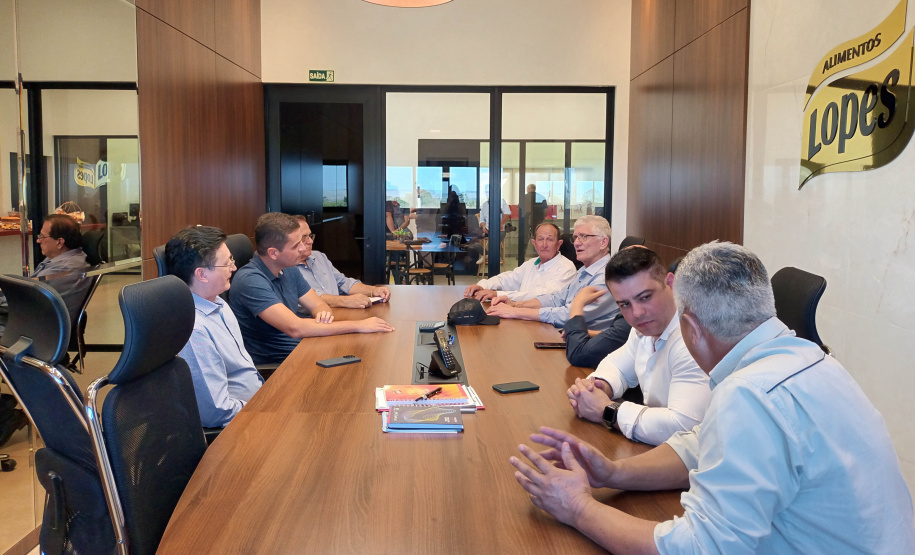 Estado e setor privado discutem ações para impulsionar a produção de mandioca