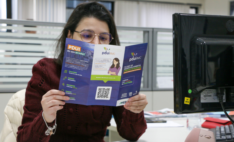 Entidades são convidadas a participar das discussões do PDUI da Região Metropolitana de Curitiba