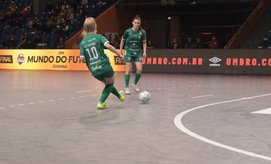 FOTOS COPA MUNDO FUTSAL FEMININO