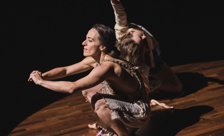 Toledo, Cascavel e Foz recebem projeção de videodança aprovada no Profice