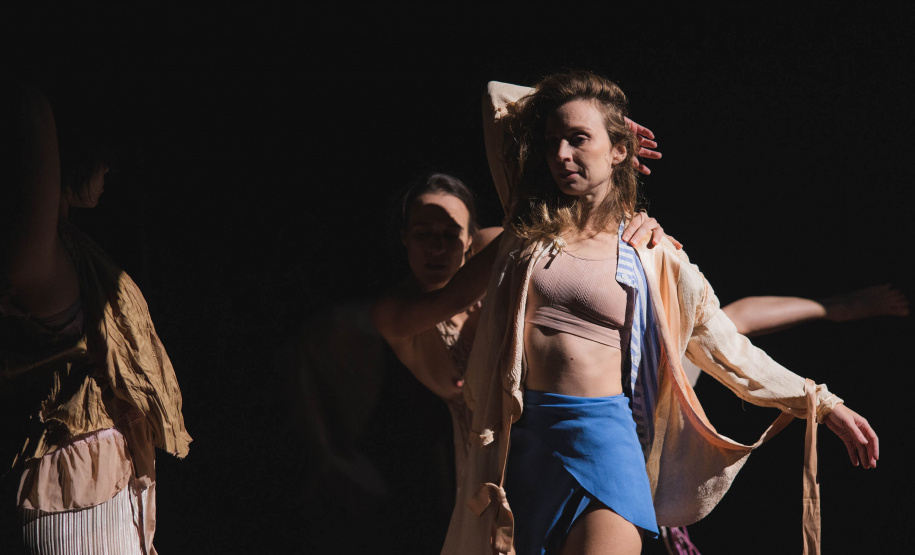 Toledo, Cascavel e Foz recebem projeção de videodança aprovada no Profice