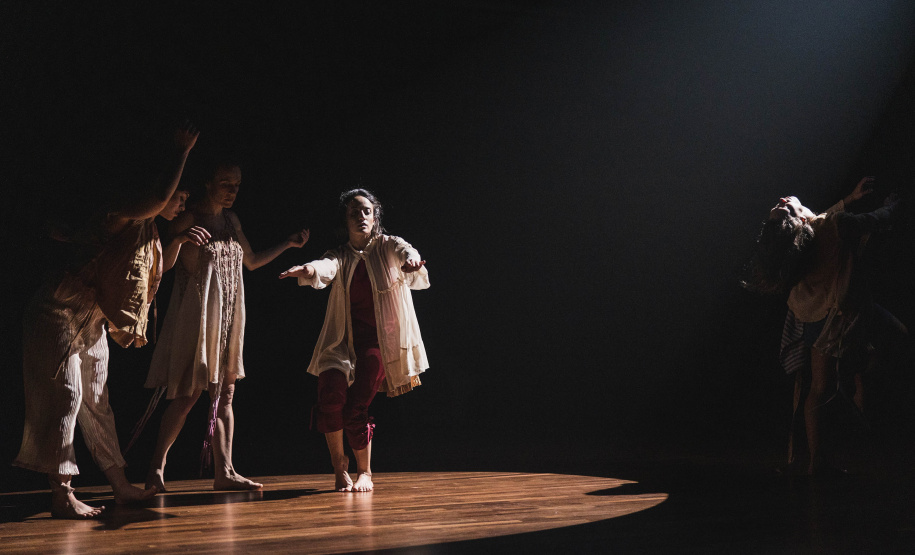 Toledo, Cascavel e Foz recebem projeção de videodança aprovada no Profice