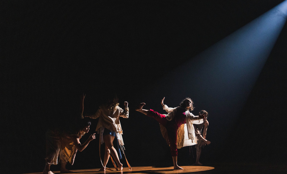 Toledo, Cascavel e Foz recebem projeção de videodança aprovada no Profice