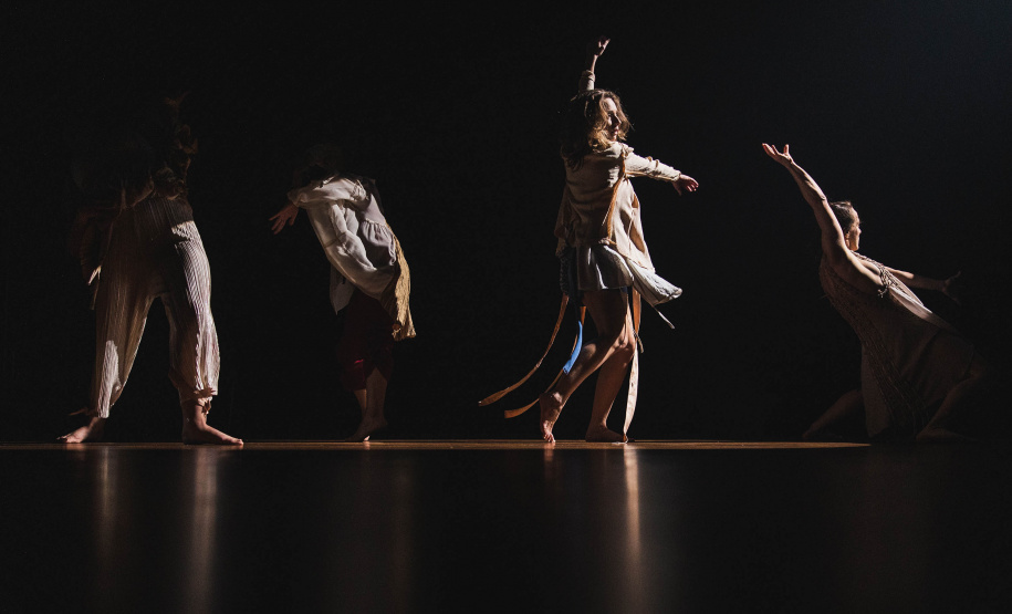 Toledo, Cascavel e Foz recebem projeção de videodança aprovada no Profice