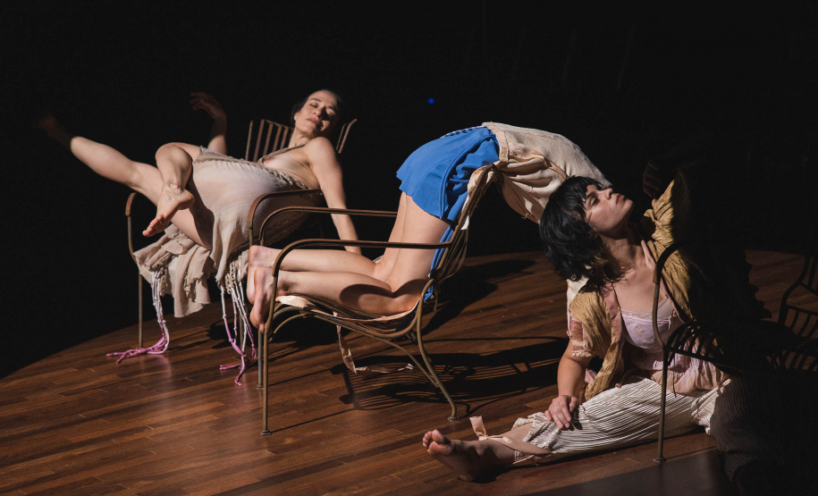 Toledo, Cascavel e Foz recebem projeção de videodança aprovada no Profice